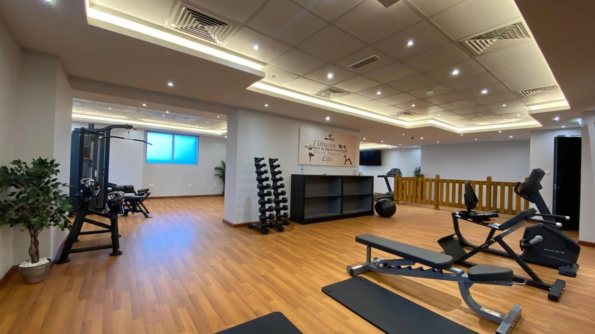 Stylish Apartment In Business Bay Dubaj